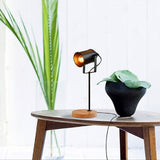 Loft Style Retro Adjustable Table Lamp