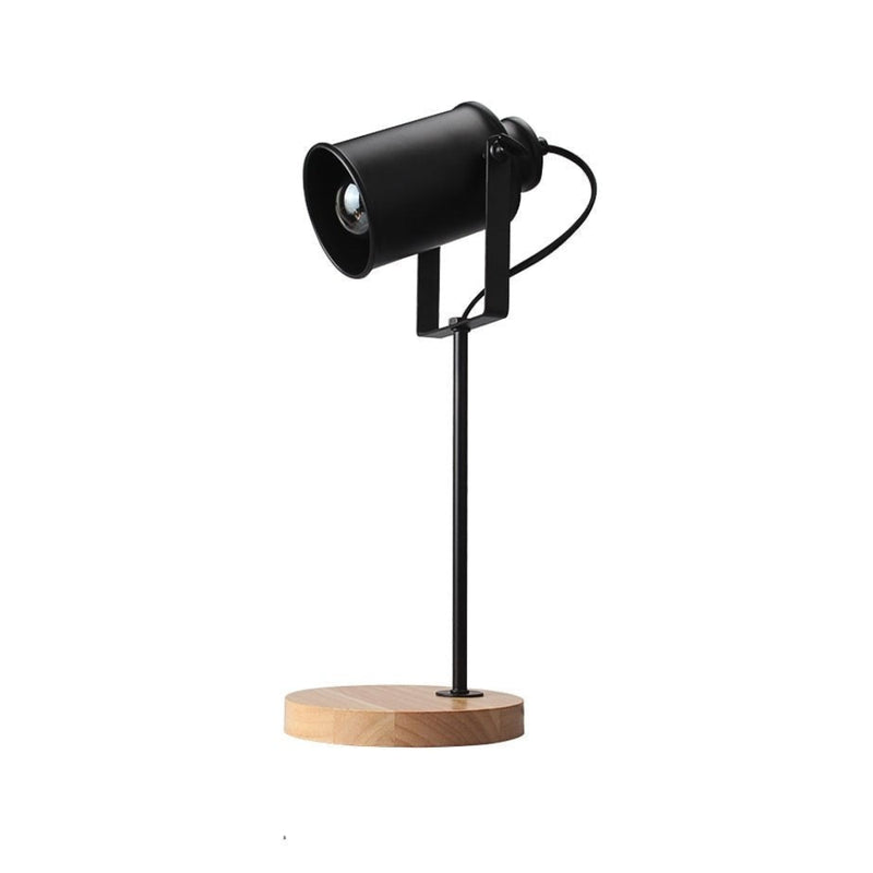 Loft Style Retro Adjustable Table Lamp