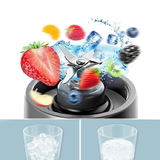 Mini Portable Blender Rechargeable Juicer Mixer