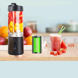 Mini Portable Blender Rechargeable Juicer Mixer