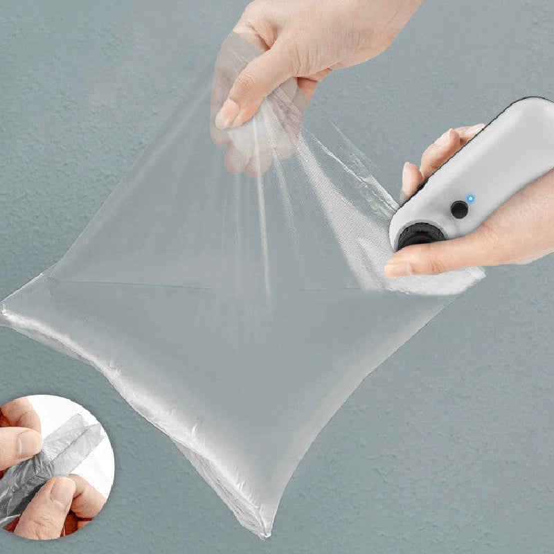 Mini Portable Corded Heat Sealer for Plastic Bags