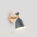 Grey - Wall Lamp