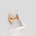 Wall Lamp - White