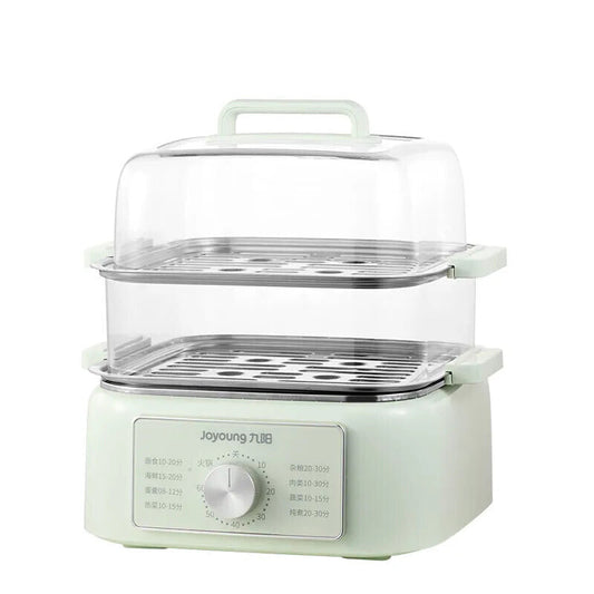 Multifunctional Multilayer Electric Steamer