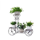 Multilayer Iron Flower Rack Novel Styles