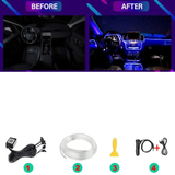 Neon Interior LED Lights for Car Decorative RGB