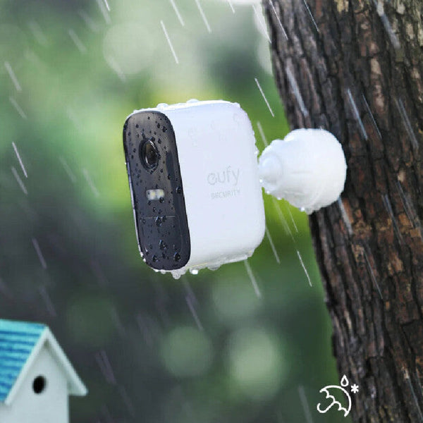 Night Vision Wireless Wifi Home Security Camera