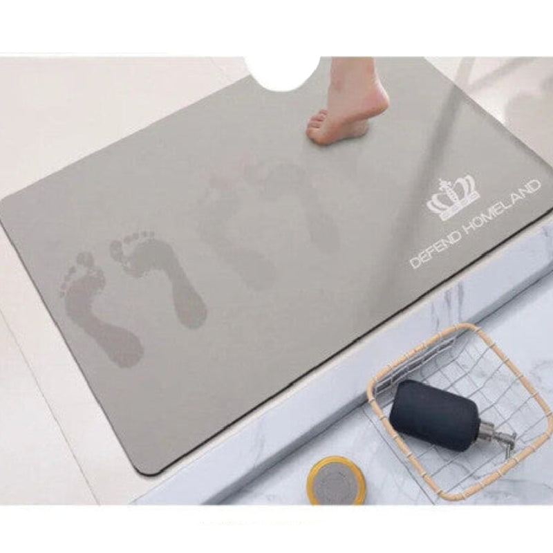 Non-Slip Absorbent Quick-Drying Anti-Fall Carpet