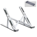 Non-Slip Folding Aluminum Laptop Stand