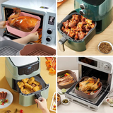 Non-Stick Silicone Baking Tray for Fryer