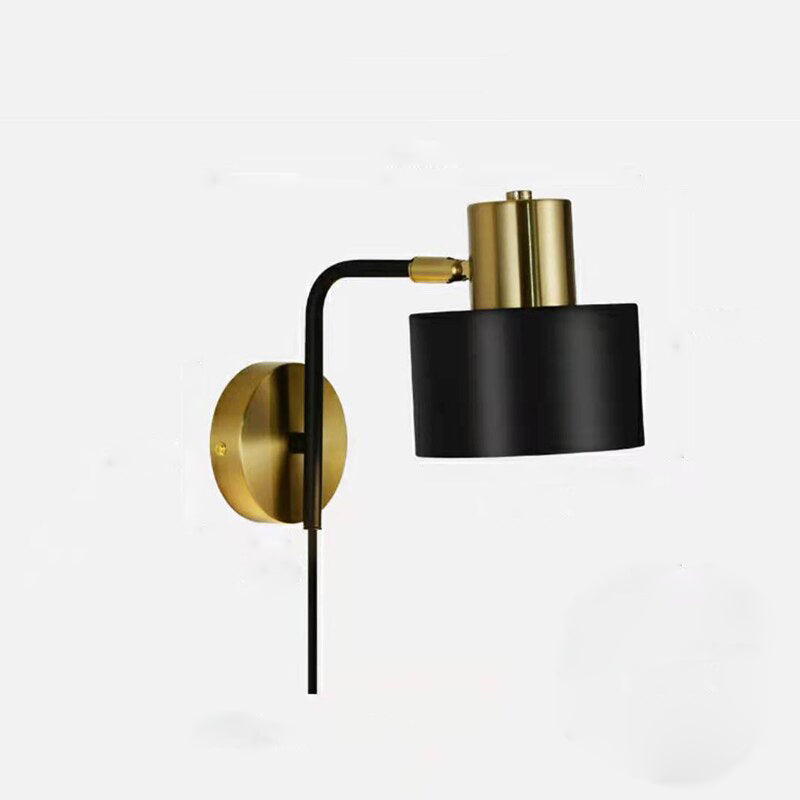 Nordic Luxury LED Wall Lamp