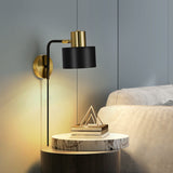 Nordic Luxury LED Wall Lamp