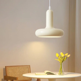 Nordic Minimalist Cream Style Pendant Lamp