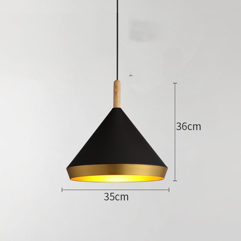 Nordic Multicolor Pendant Lamp