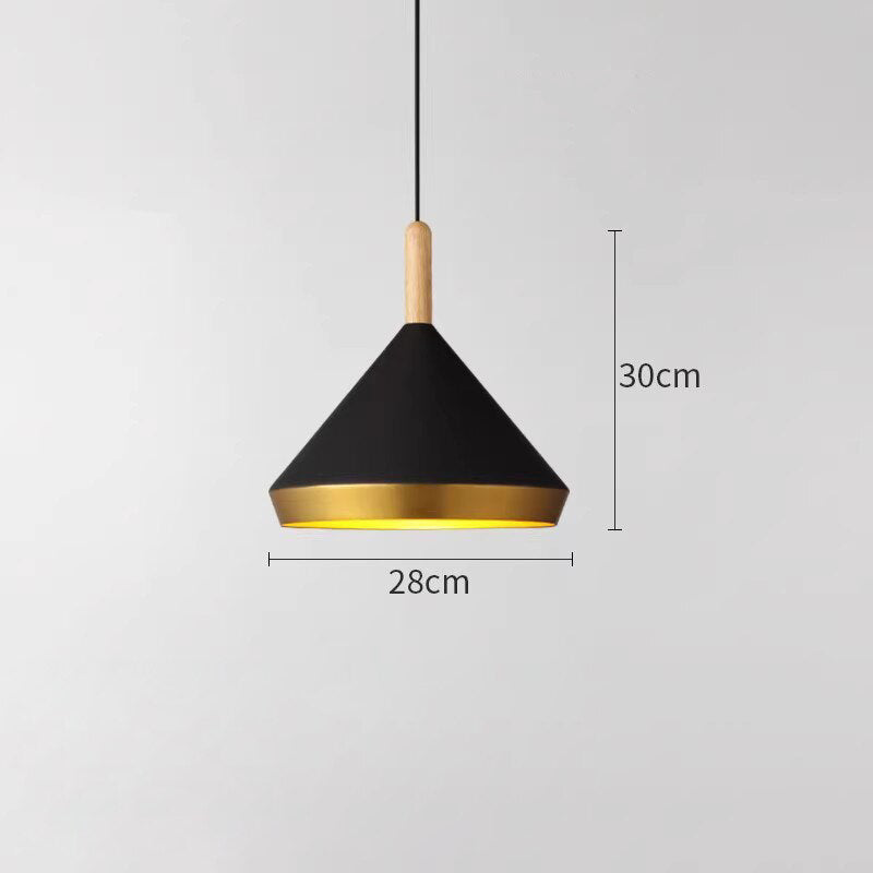 Nordic Multicolor Pendant Lamp