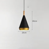 Nordic Multicolor Pendant Lamp