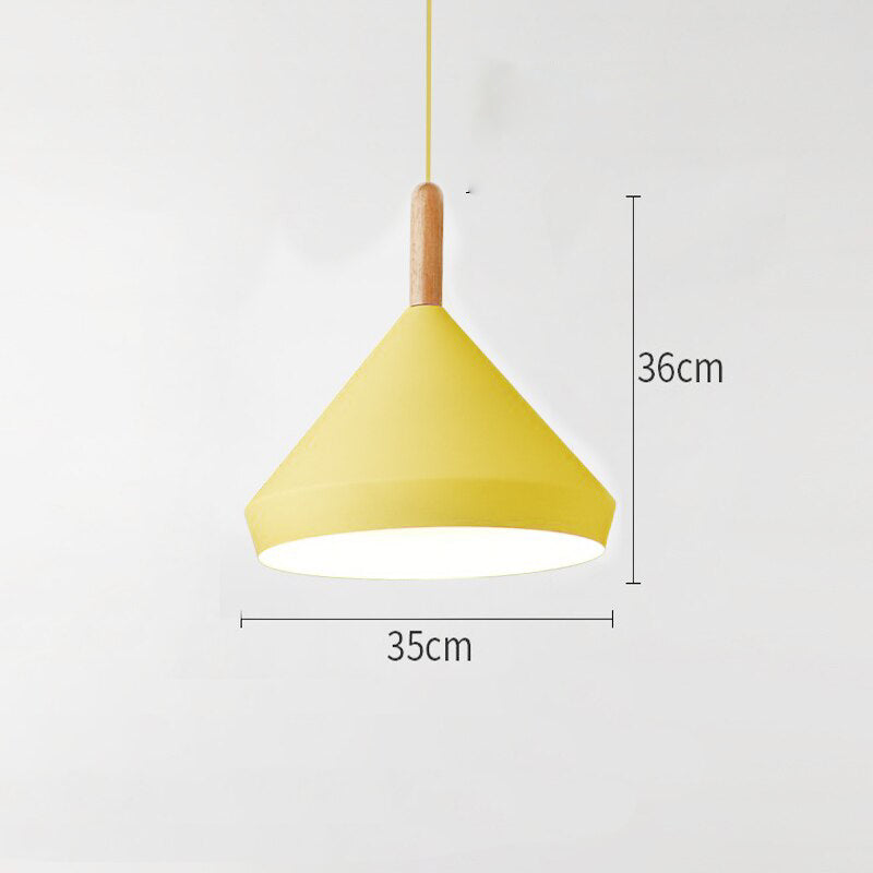 Nordic Multicolor Pendant Lamp