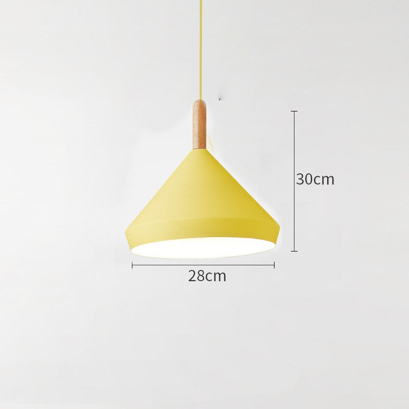 Nordic Multicolor Pendant Lamp