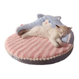 Pet Cat Bear Sphere Washable Cave