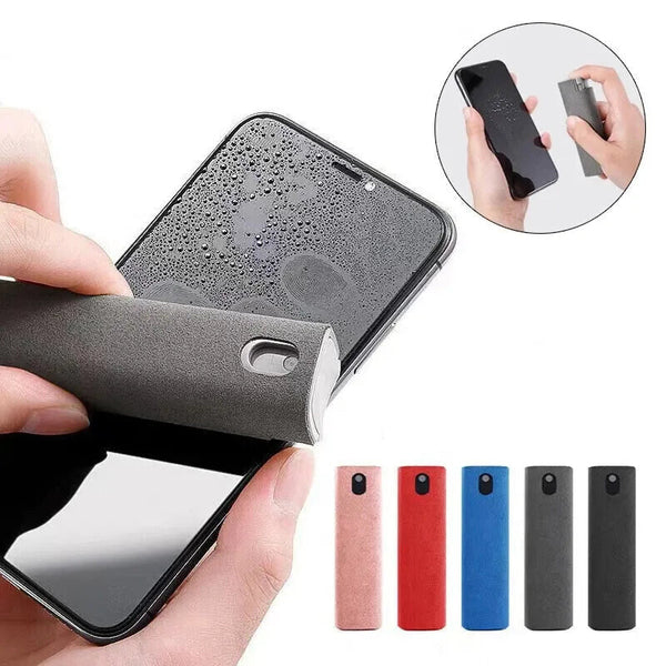 Phone Screen Cleaner Microfiber Cloth Dust Remover