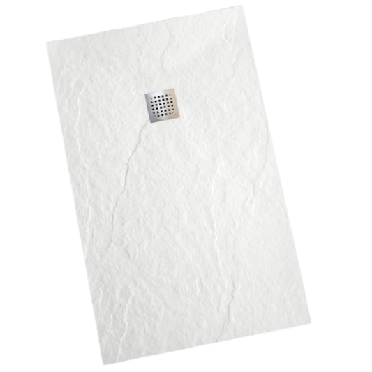 Plato de Ducha Resina + Fibra de Vidrio HexaCore