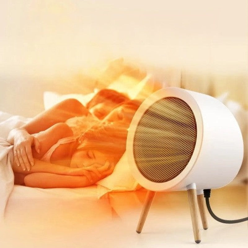 Portable Heater for Home, Electric Fan, Energy-Saving Heating