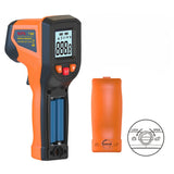 Portable Infrared Thermometer Laser Temperature Reading