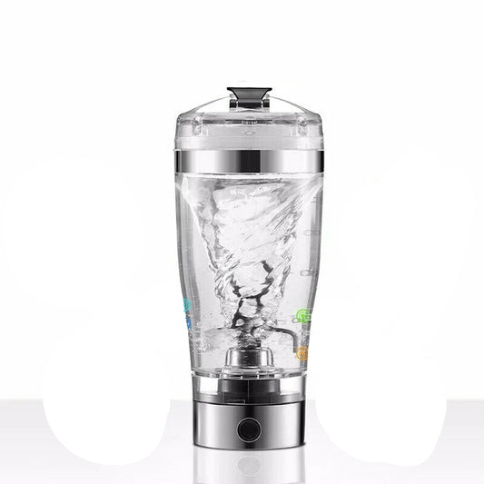 Portable USB Charging Electric Shaker Bottle