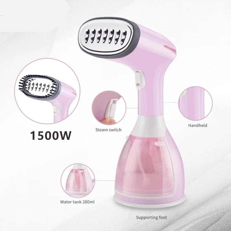 Portable Vertical Fast Heat Electric Steam Iron