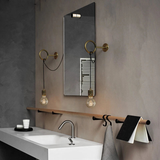 Ring Wall Hanging LED Lamp