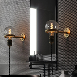Ring Wall Hanging LED Lamp