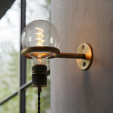 Ring Wall Hanging LED Lamp