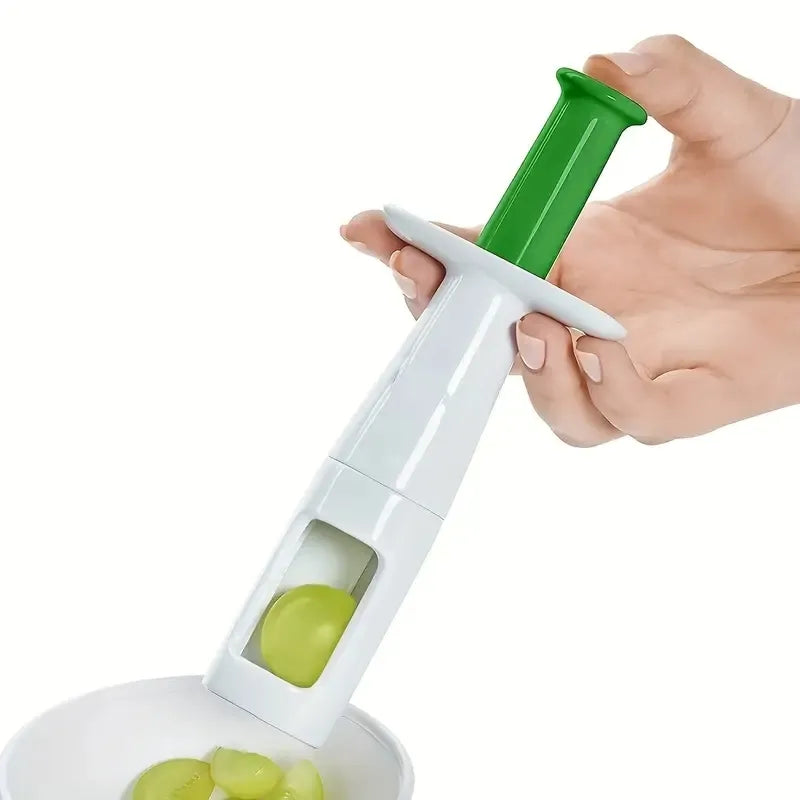 Small Fruit Cutter Grape Splitter Kitchen Utensil