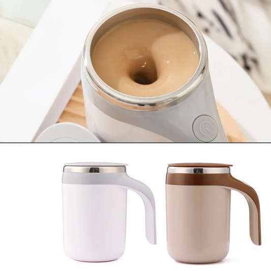 Stainless Steel Intelligent Automatic Stirring Cup