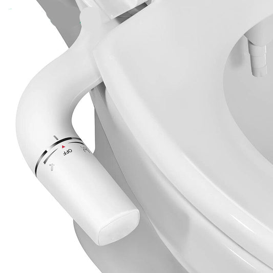 Toilet Seat Accessory Adjustable Water Pressure