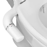 Toilet Seat Accessory Adjustable Water Pressure