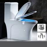 Toilet Seat Night Light with Motion Sensor