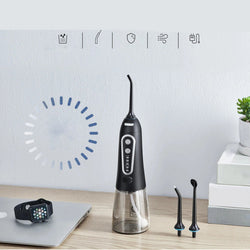 USB Rechargeable Oral Water Portable Tooth Cleaner