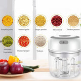 Vegetable Chopper Manual Multifunctional Grater