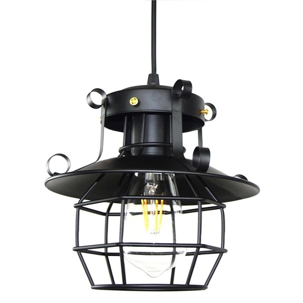 Vintage Industrial Metal Ceiling Pendant Lamp