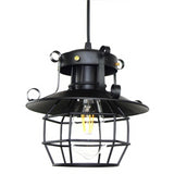 Vintage Industrial Metal Ceiling Pendant Lamp