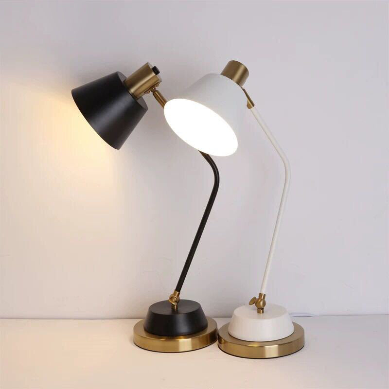 Vintage Top Table Lamp