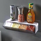 Wall Hanging Condiment Storage Box