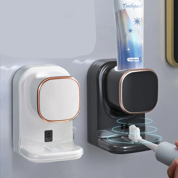 Wall Mounted Automatic Sensor Smart Toothpaste Dispenser