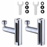 Water Saving 4 Mode Cascade Faucet Extender