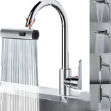 Water Saving 4 Mode Cascade Faucet Extender