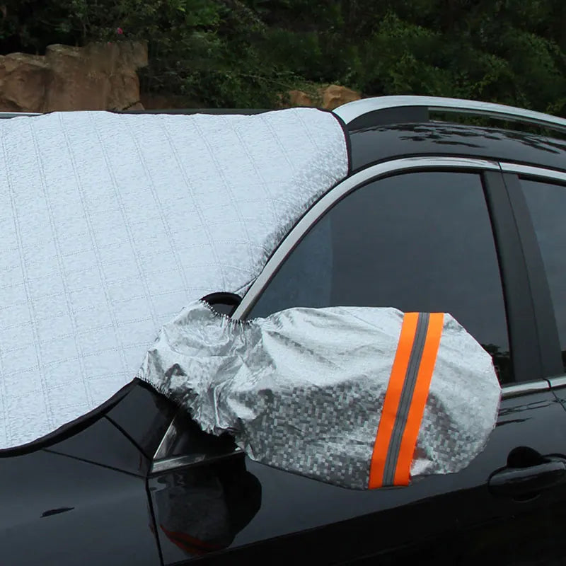 Waterproof Car Windshield Snow Cover