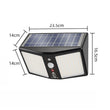 Waterproof Outdoor Solar Lamp