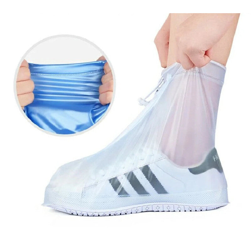 Waterproof Silicone Protector for Shoes Non-Slip Boots