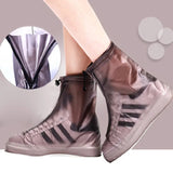 Waterproof Silicone Protector for Shoes Non-Slip Boots